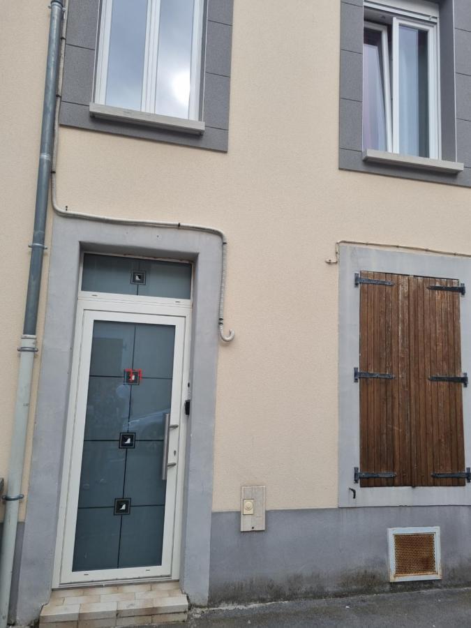Hotel Gordana Reims Exterior foto